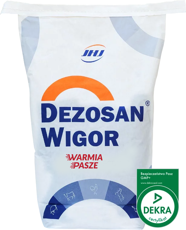 Dezosan Wigor - sucha dezynfekcja
