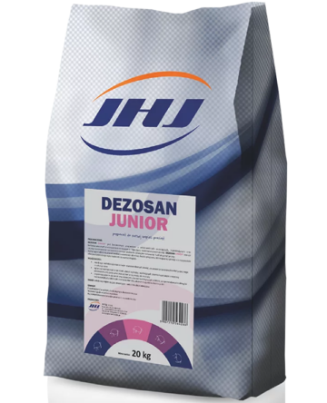 Dezosan Junior – 1200 kg – higiena prosiąt